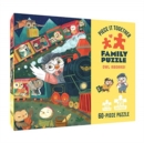 Piece It Together Family Puzzle: Owl Aboard! - Book
