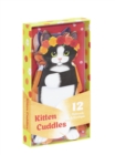 Kitten Cuddles Notecards - Book