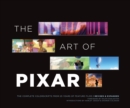 The Art of Pixar : The Complete Colorscripts from 25 Years of Feature Films (Revised and Expanded) - Book