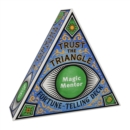 Trust the Triangle Fortune-Telling Deck: Magic Mentor - Book