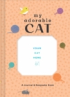 My Adorable Cat Journal - Book