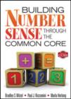 Building Number Sense Through the Common Core - Book