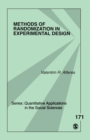 Methods of Randomization in Experimental Design - Book