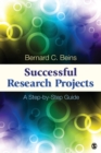 Successful Research Projects : A Step-by-Step Guide - Book