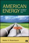 American Energy : The Politics of 21st Century Policy - Book
