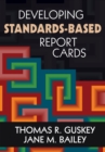 Developing Standards-Based Report Cards - eBook