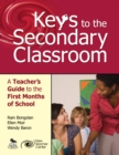 Keys to the Secondary Classroom : A Teacher’s Guide to the First Months of School - eBook