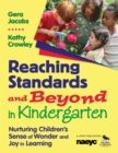 Reaching Standards and Beyond in Kindergarten : Nurturing Children's Sense of Wonder and Joy in Learning - eBook