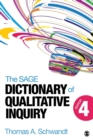 The SAGE Dictionary of Qualitative Inquiry - Book