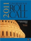 Congressional Roll Call : A Chronology and Analysis of Votes in the House and Senate 112th Congress, First Session - Book