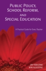 Public Policy, School Reform, and Special Education : A Practical Guide for Every Teacher - eBook