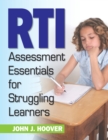 RTI Assessment Essentials for Struggling Learners - eBook