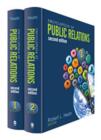Encyclopedia of Public Relations - Book