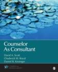 Counselor As Consultant - Book