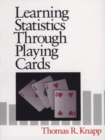 Learning Statistics through Playing Cards - eBook