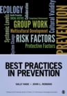 Best Practices in Prevention - Book