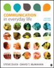 Communication in Everyday Life : A Survey of Communication - Book
