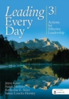 Leading Every Day : Actions for Effective Leadership - Book