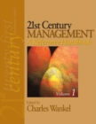 21st Century Management: A Reference Handbook - eBook