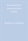 Encyclopedia of Criminological Theory - Stephen W. Littlejohn