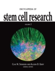 Encyclopedia of Stem Cell Research - eBook