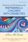 Parents and Professionals Partnering for Children With Disabilities : A Dance That Matters - eBook