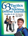 63 Tactics for Teaching Diverse Learners, Grades 6-12 - eBook