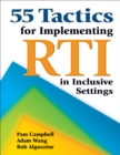 55 Tactics for Implementing RTI in Inclusive Settings - eBook