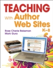 Teaching With Author Web Sites, K-8 - eBook