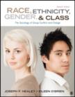 Race, Ethnicity, Gender, and Class : The Sociology of Group Conflict and Change - Book