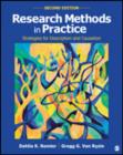 Research Methods in Practice : Strategies for Description and Causation - Book