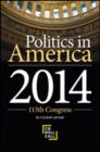 Politics in America 2014 - Book