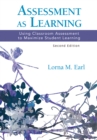 Assessment as Learning : Using Classroom Assessment to Maximize Student Learning - eBook