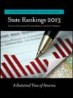 State Rankings 2013 : A Statistical View of America - Book