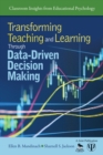 Transforming Teaching and Learning Through Data-Driven Decision Making - eBook