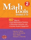 Math Tools, Grades 3-12 : 60+ Ways to Build Mathematical Practices, Differentiate Instruction, and Increase Student Engagement - eBook