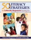 50 Literacy Strategies for Culturally Responsive Teaching, K-8 - eBook