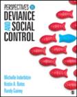 Perspectives on Deviance and Social Control - Book