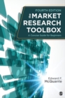The Market Research Toolbox : A Concise Guide for Beginners - Book
