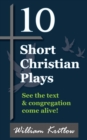 10 Short Christian Plays - eBook