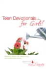 Teen Devotionals...for Girls - eBook