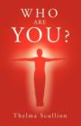 Who Are You ? - Book