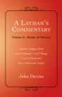 A Layman'S Commentary Volume 2 : Volume 2-Books of History - eBook