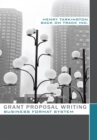 Grant Proposal Writing Business Format System - eBook