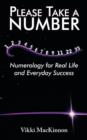 Please Take a Number : Numerology for Real Life and Everyday Success - Book
