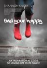 Find Your Happy - Book