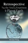 Retrospective-From the Void of Emptiness to Planet Earth - Book