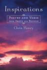 Inspirations : Poetry and Verse from Above and Beyond - Book