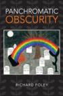 Panchromatic Obscurity - Book