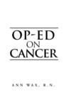 Op-Ed on Cancer - Book